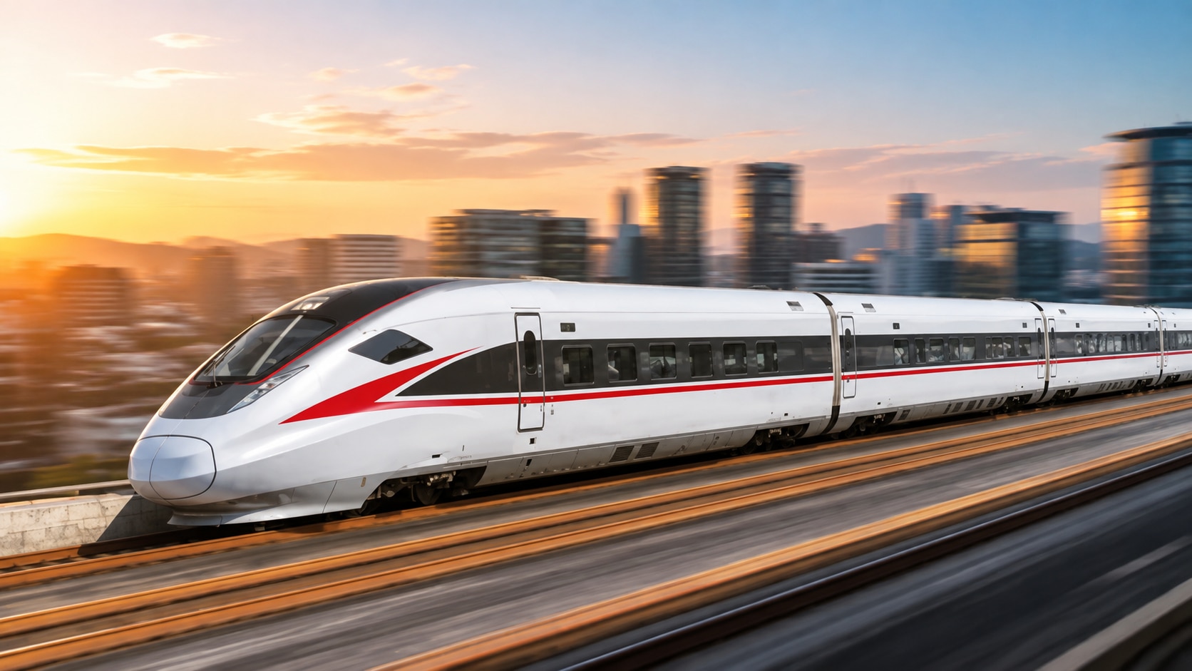 India Bullet Train