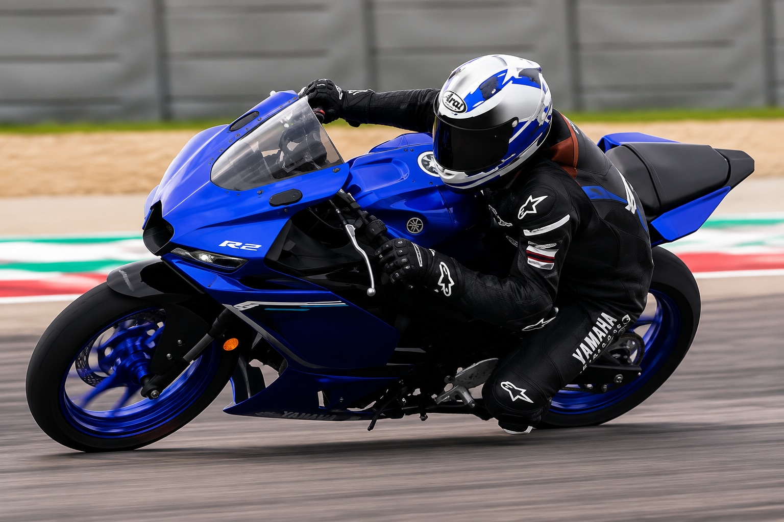 Yamaha R2 India Launch