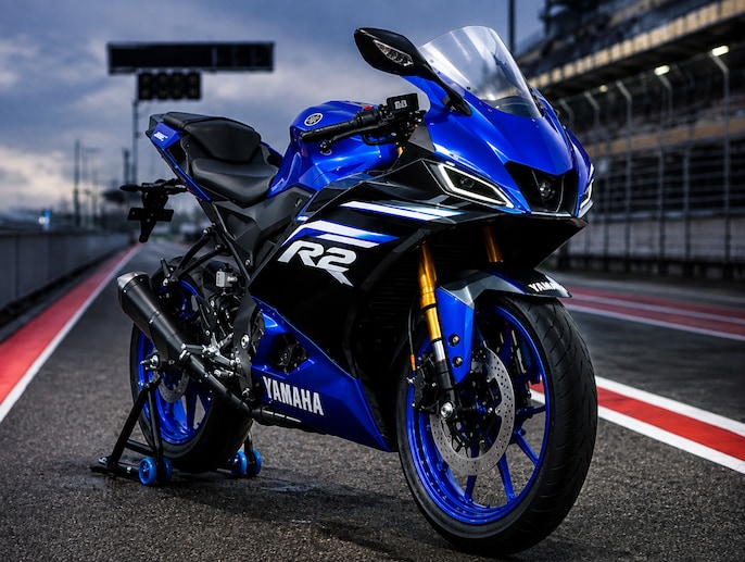 Yamaha R2 Booking Yamaha R2 Booking