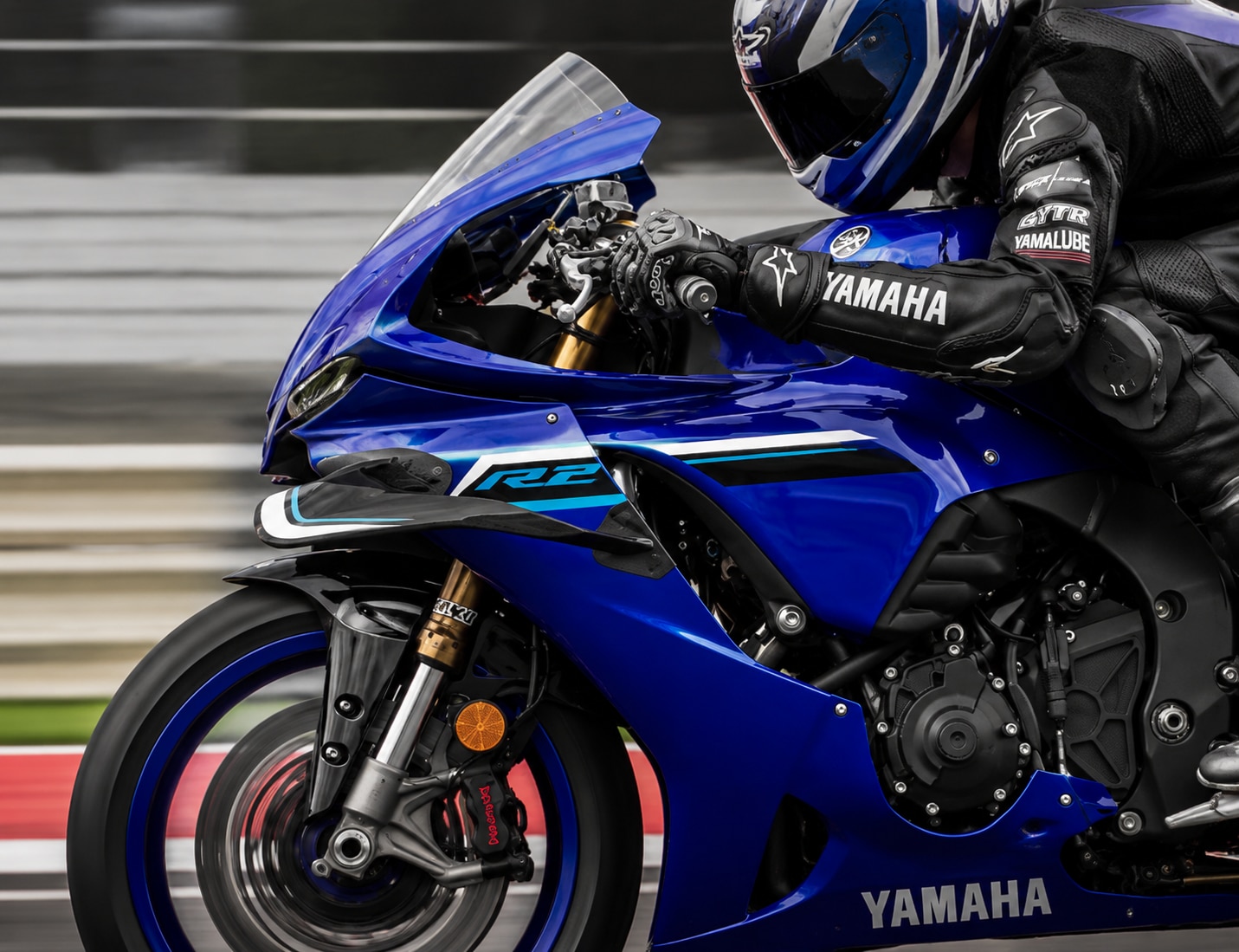 Yamaha Motorcycle