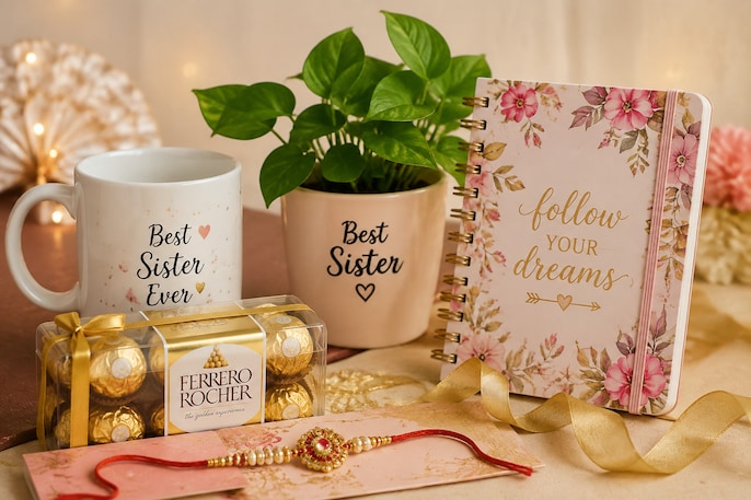 Budget Friendly Gifts For Sister Budget Friendly Gifts For Sister