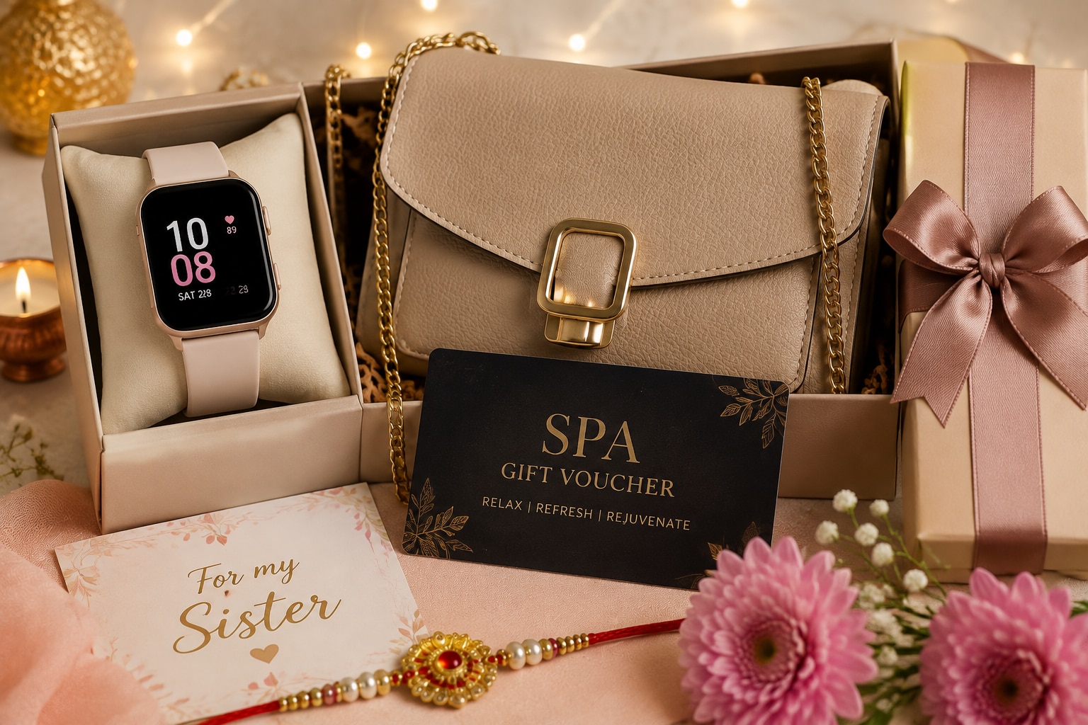 Rakhi Gift Ideas 2026