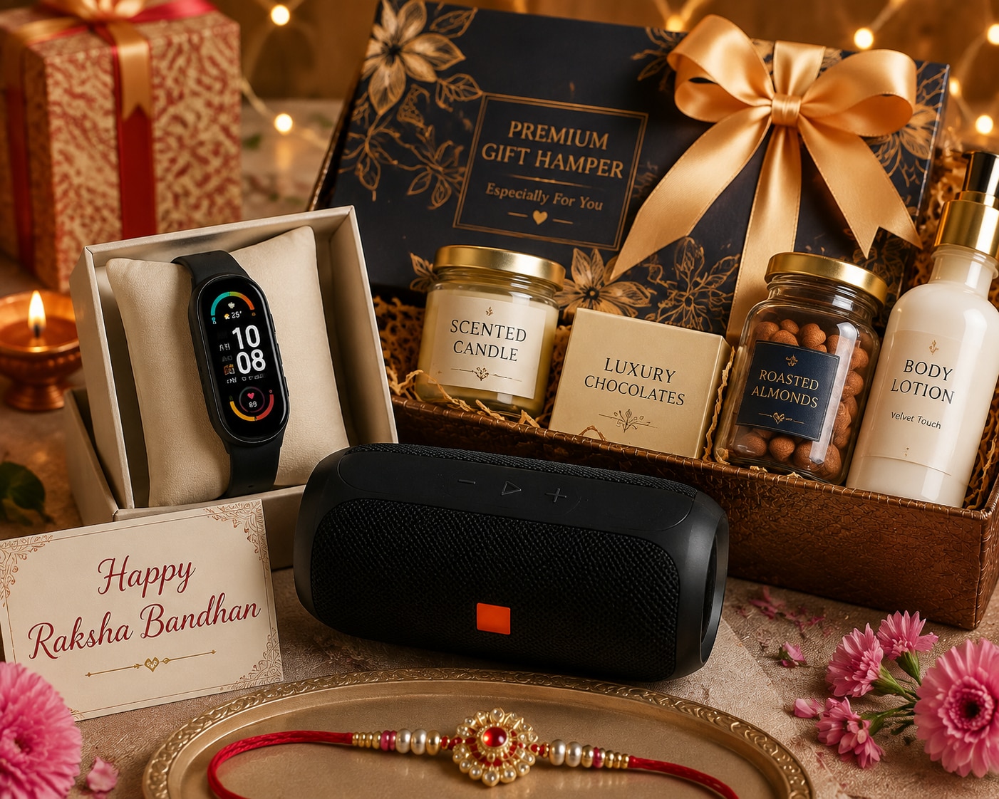 Raksha Bandhan Shopping