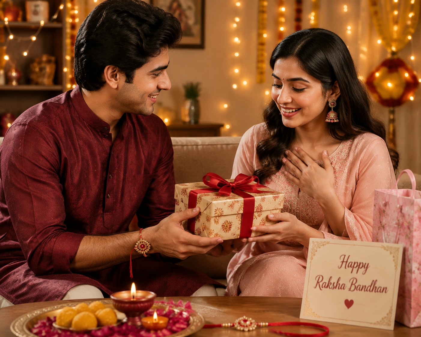 Raksha Bandhan Special Gifts