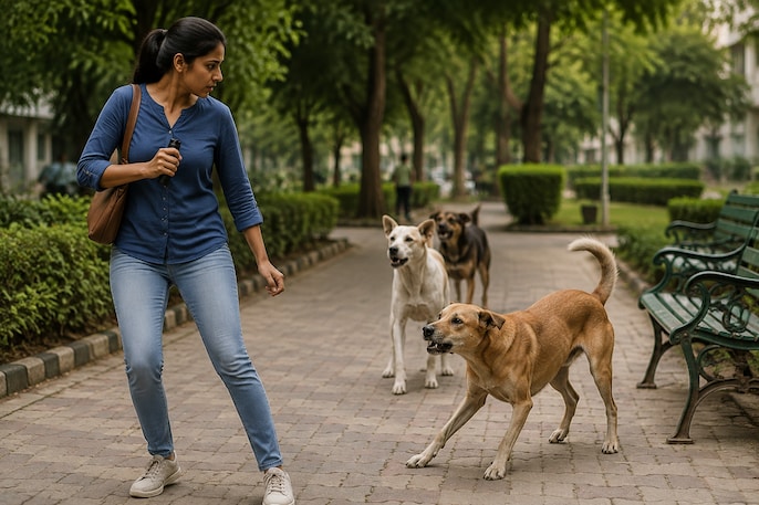 Dog Attack Safety Tips Dog Attack Safety Tips