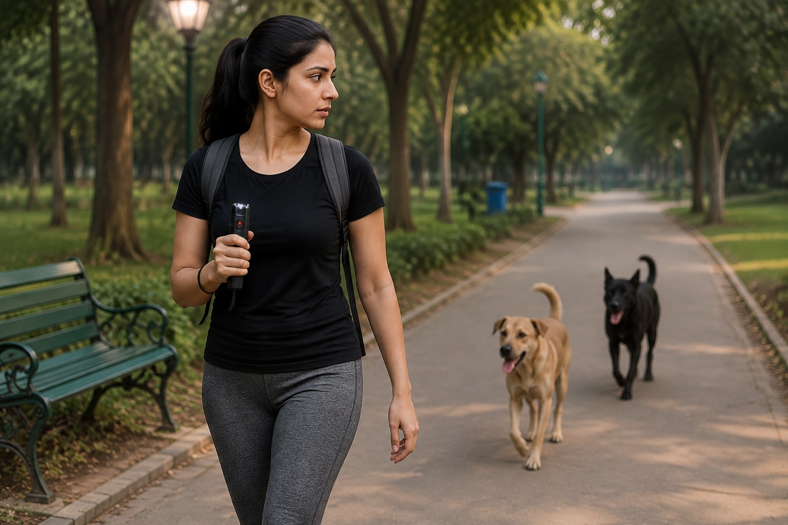 Pet Dog Attack Safety