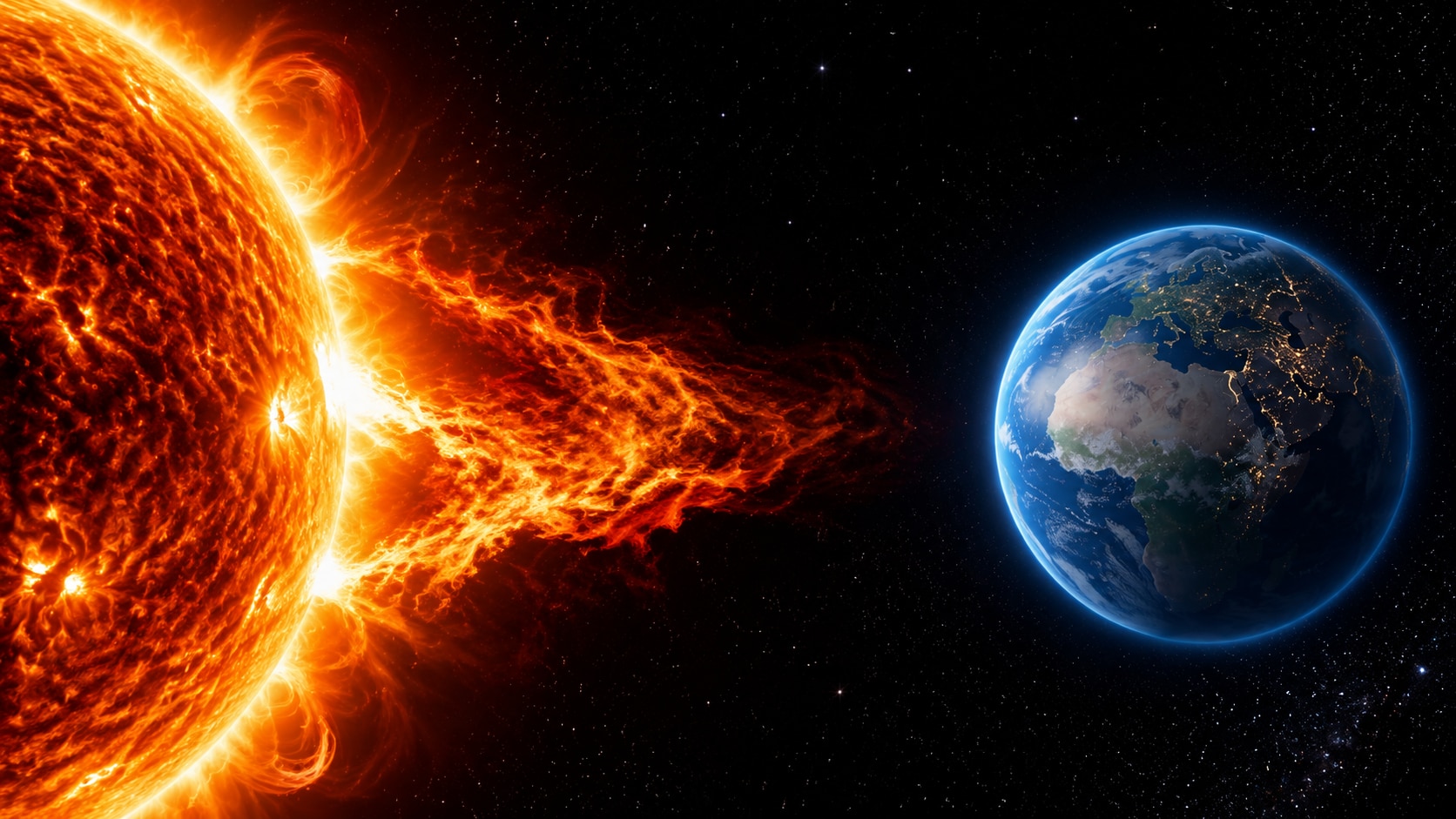 Solar Storm