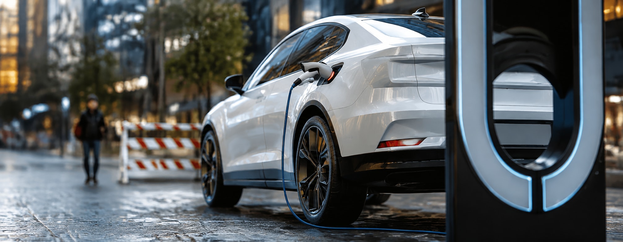 Electric Vehicles Electric Vehicles