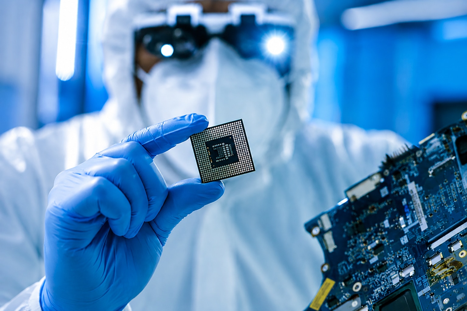 CG Power semiconductor