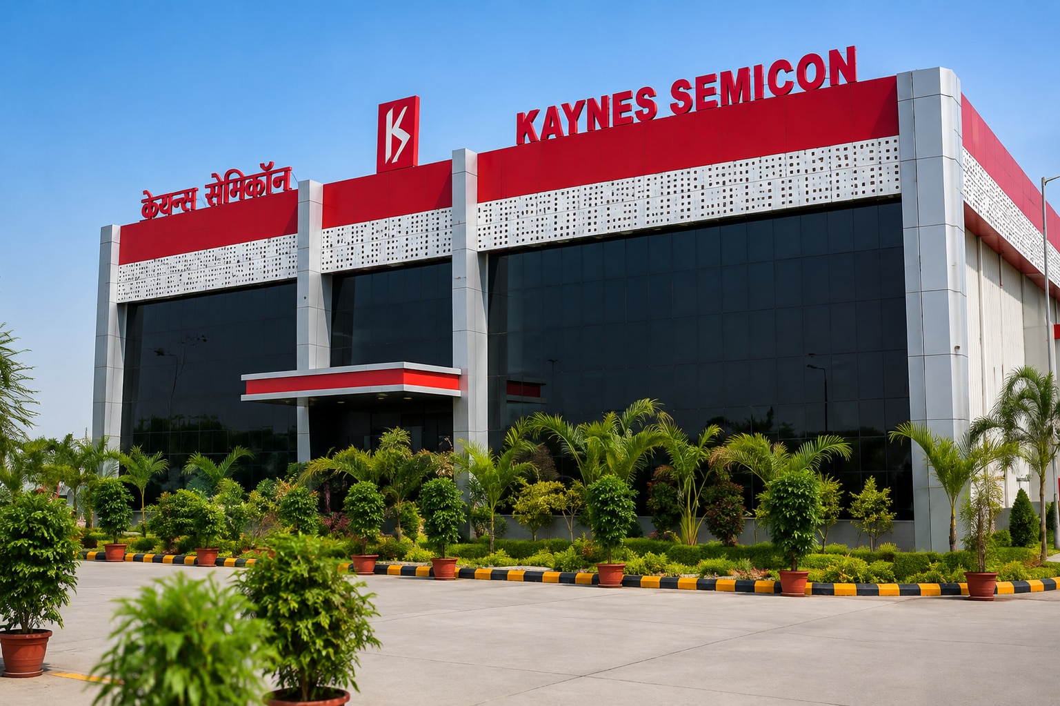 Tata Electronics chip plant
