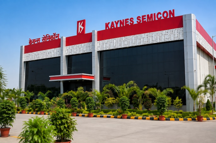 Tata Electronics chip plant Tata Electronics chip plant