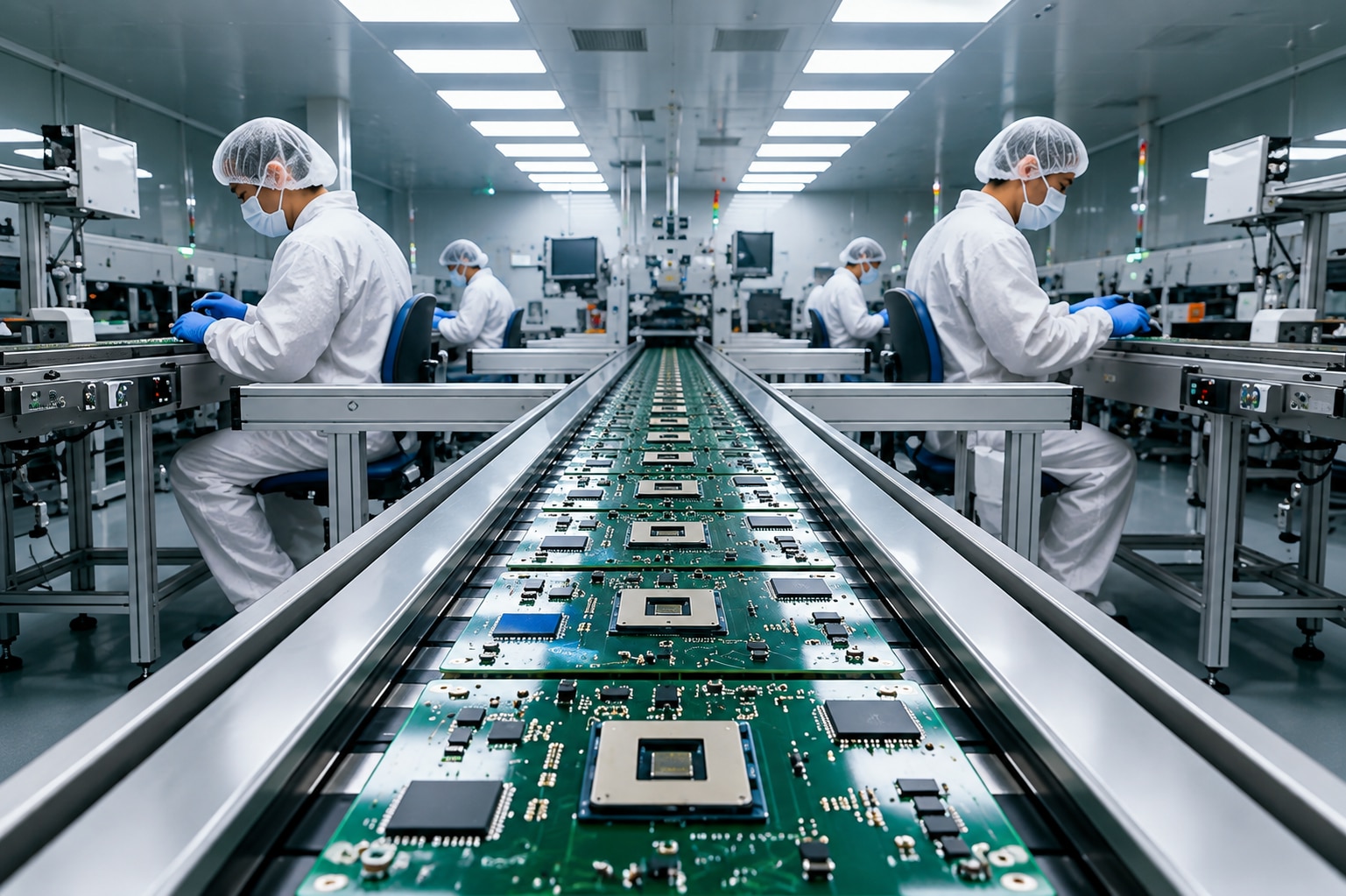 Assam semiconductor project