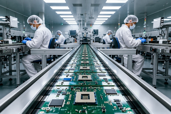 Assam semiconductor project Assam semiconductor project
