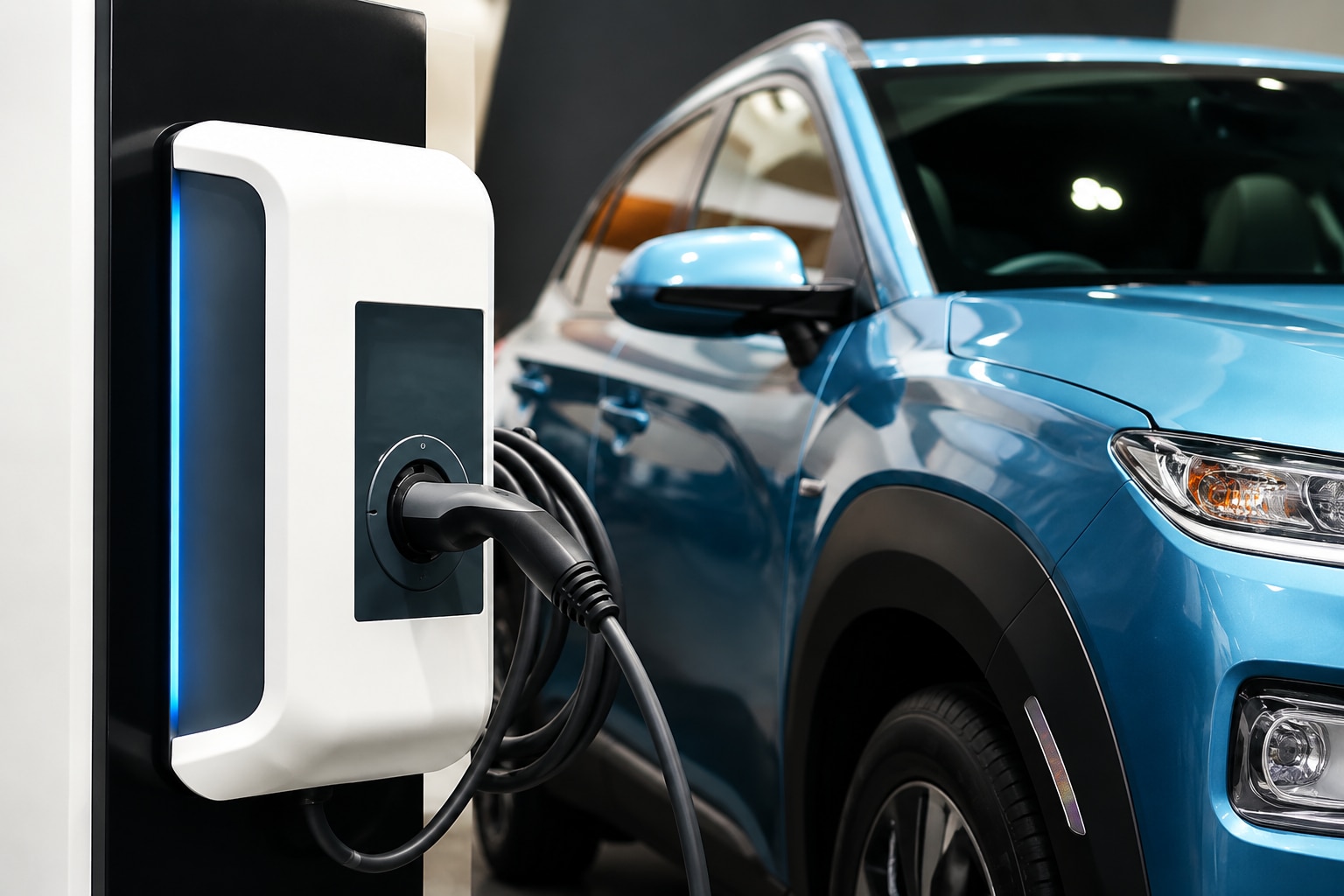 electric SUV comparison