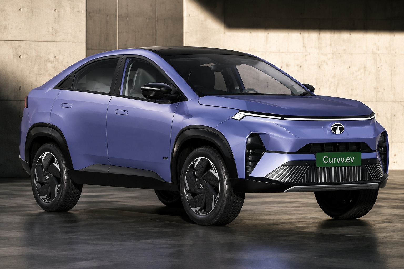 Tata Curvv EV