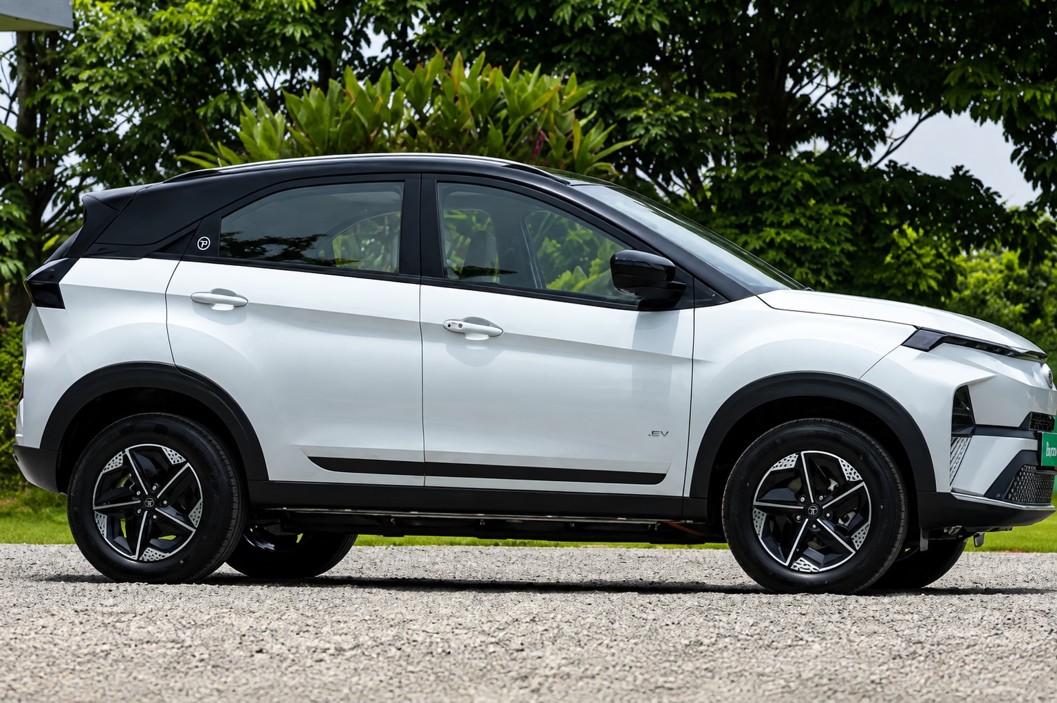 Tata Nexon EV