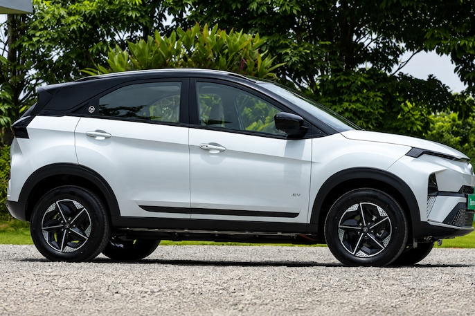 Tata Nexon EV Tata Nexon EV
