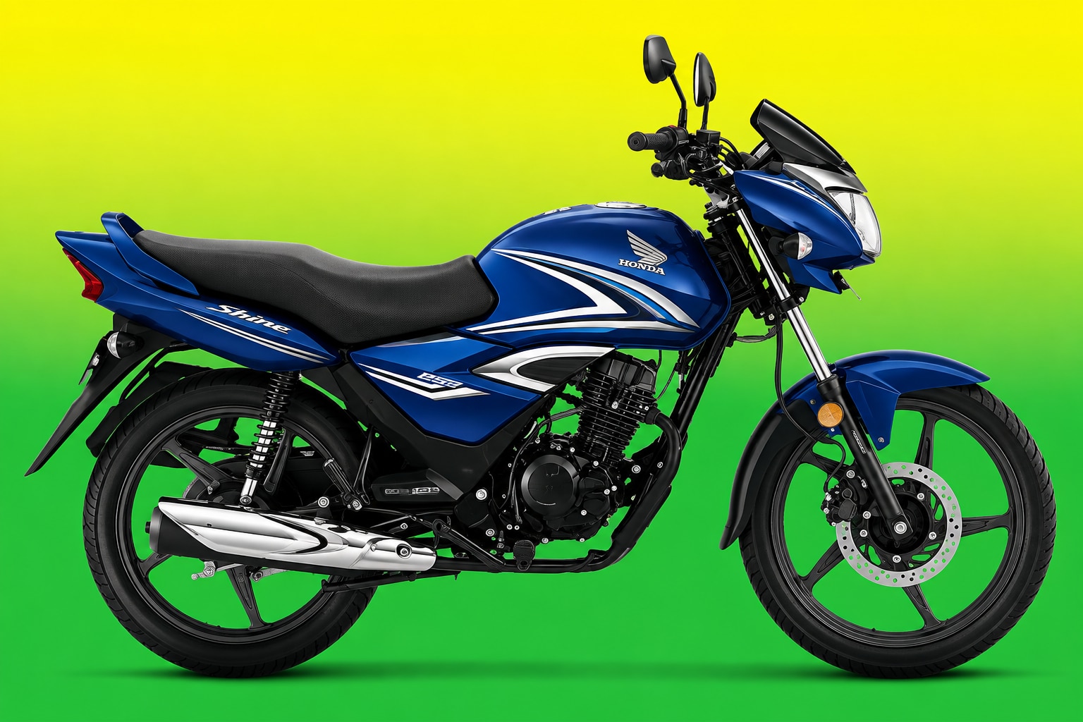 Honda Shine 
