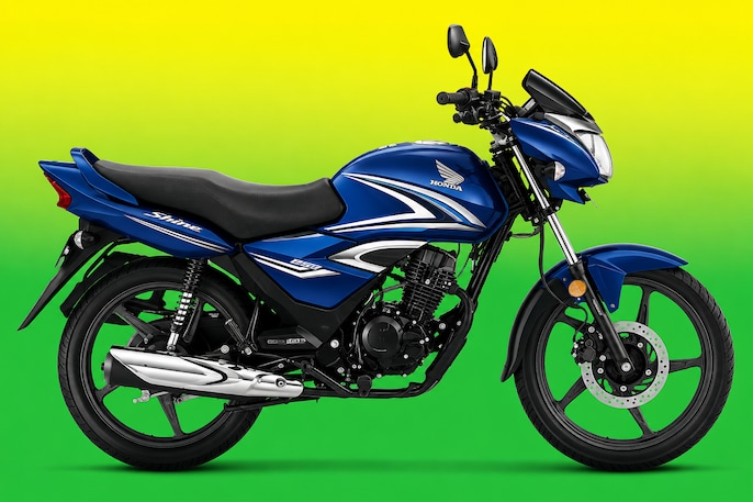Honda Shine Honda Shine