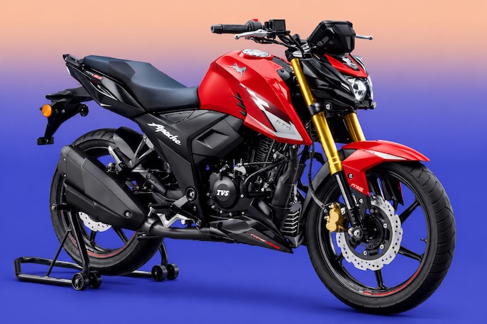 TVS Apache TVS Apache