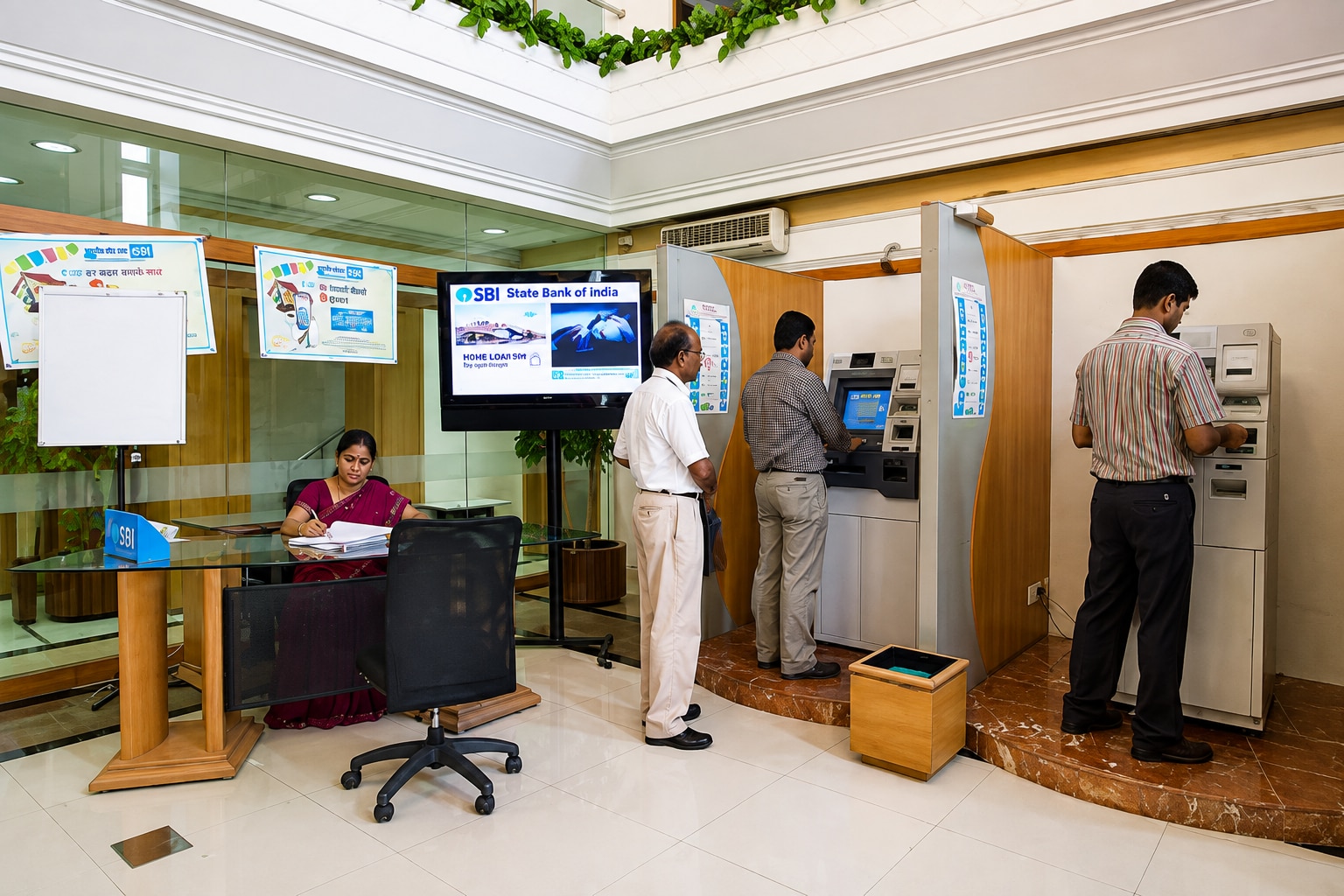 SBI New Rules