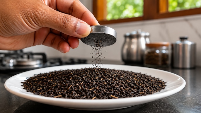Tea Leaves Purity Tea Leaves Purity
