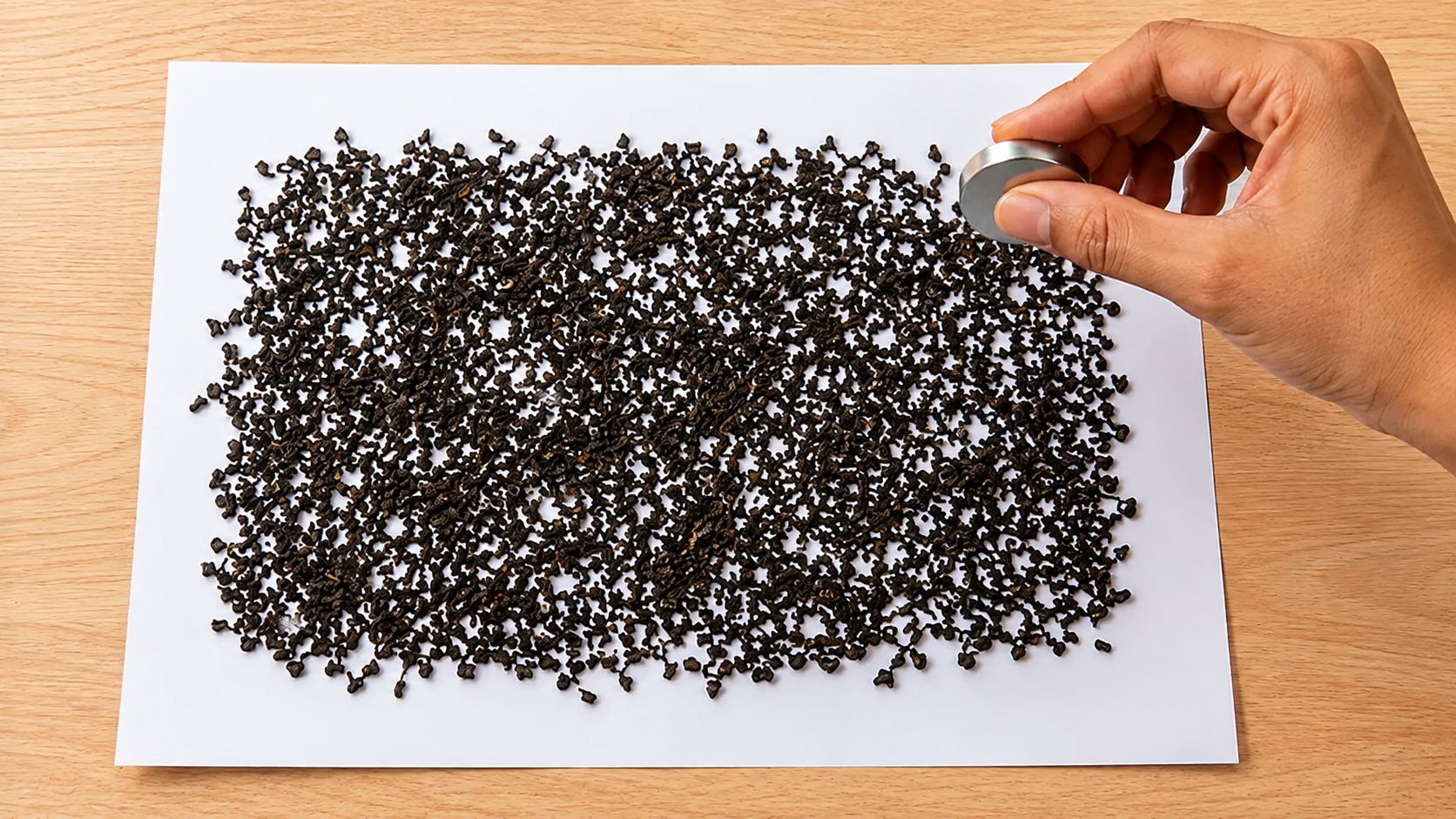 Tea Leaves 