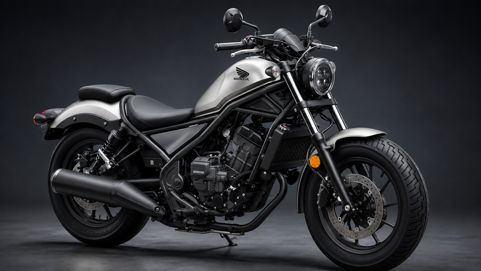 Honda Rebel 300