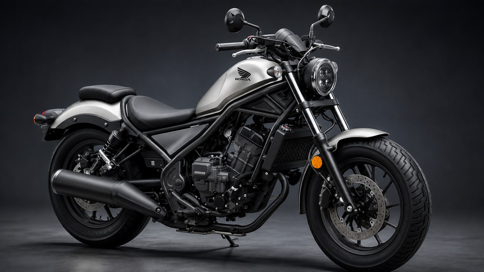 Honda Rebel 300 Honda Rebel 300