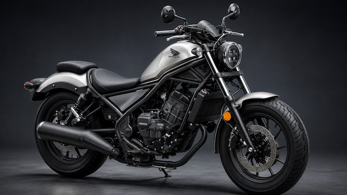 Honda Rebel 300 Honda Rebel 300