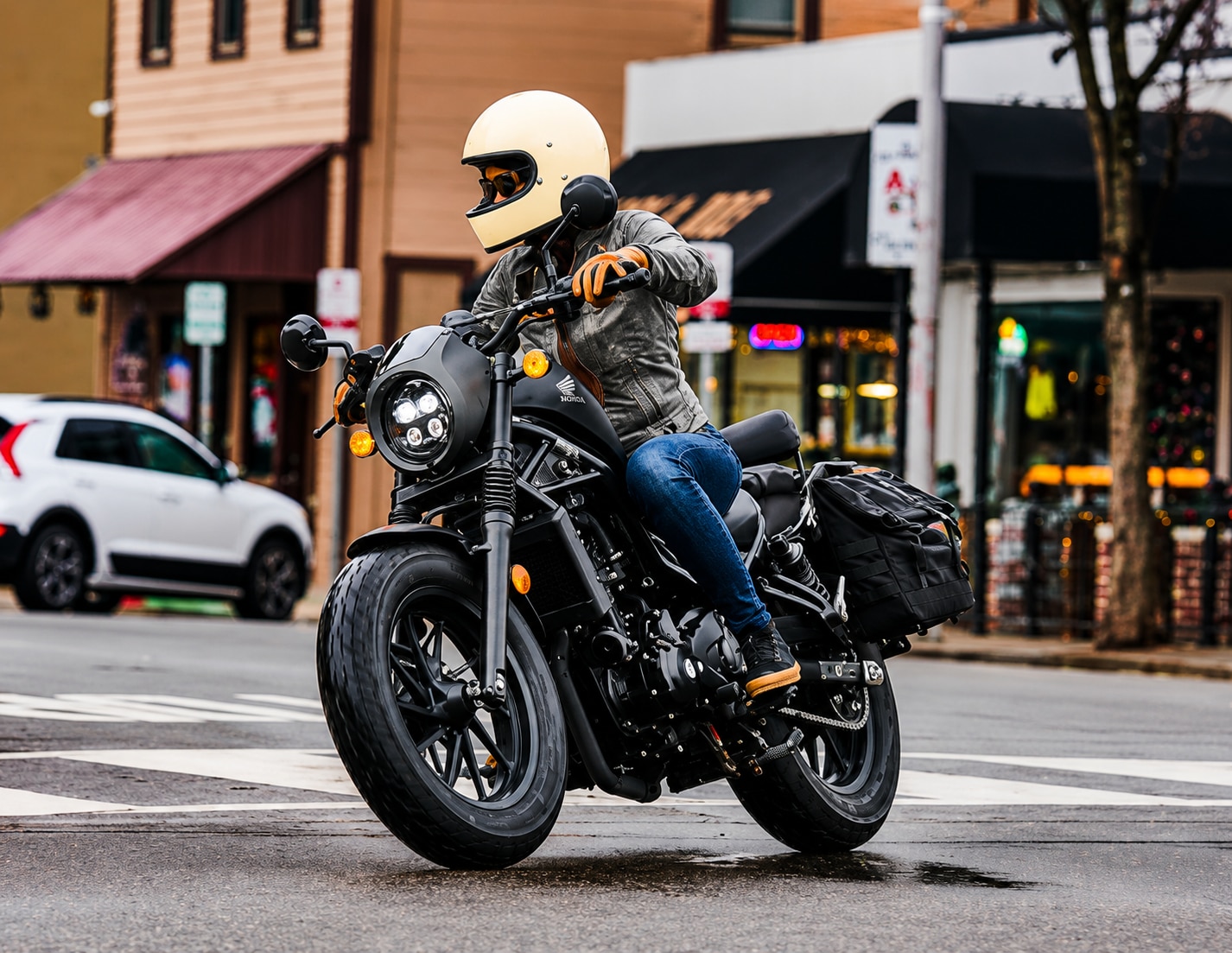 Honda Rebel 300 India