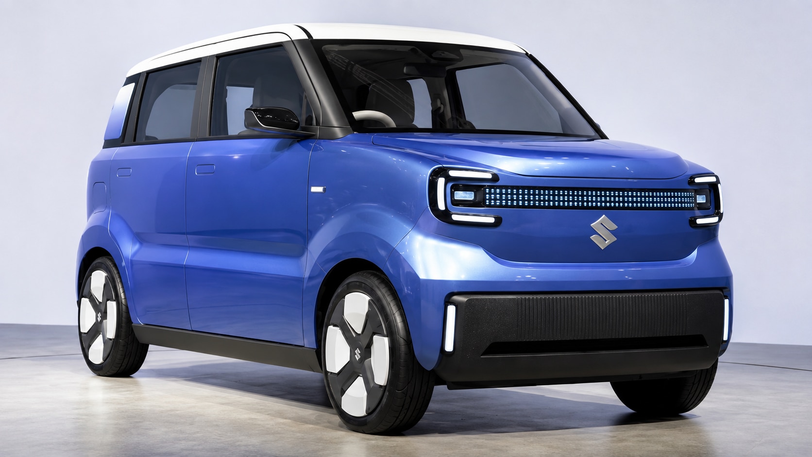 Suzuki e-Sky