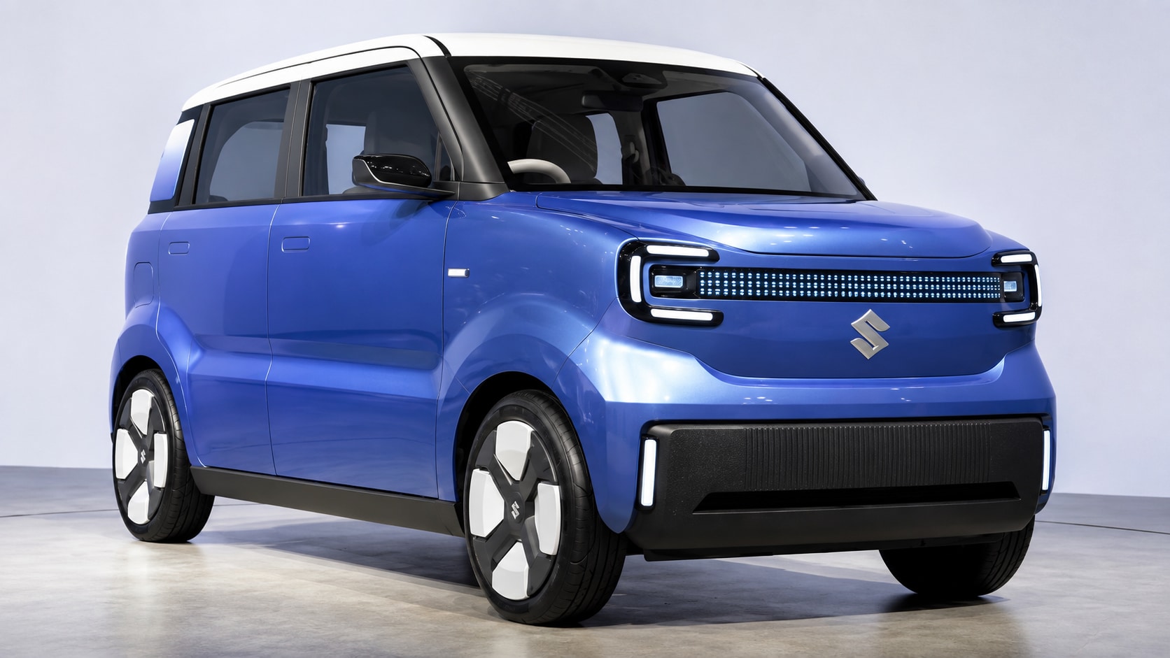 Suzuki e-Sky Suzuki e-Sky