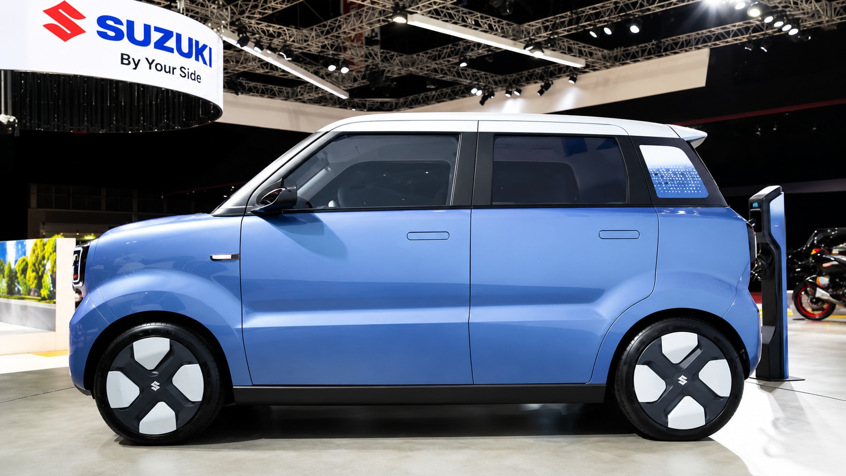 Small Electric Car