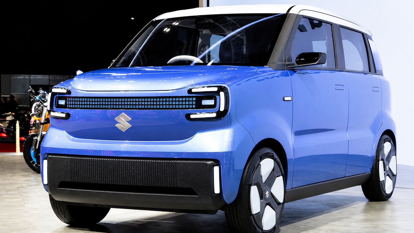 Suzuki e-Sky Range