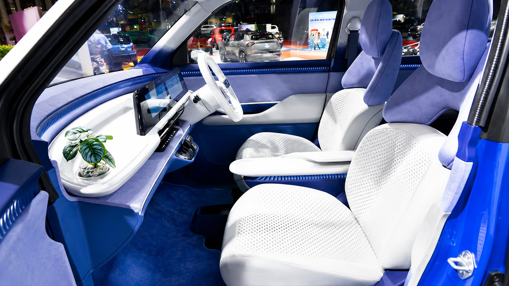 City Electric Car