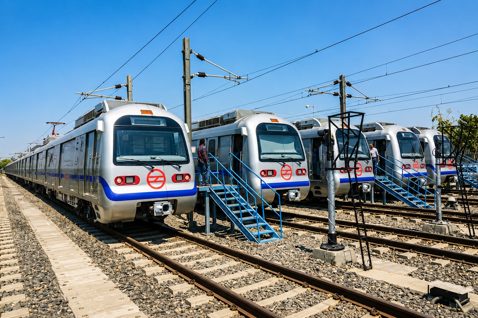 Metro Infrastructure Management