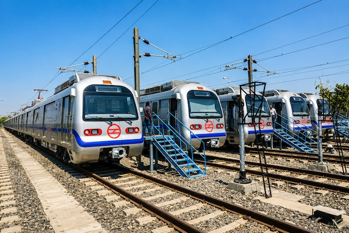 Metro Infrastructure Management Metro Infrastructure Management