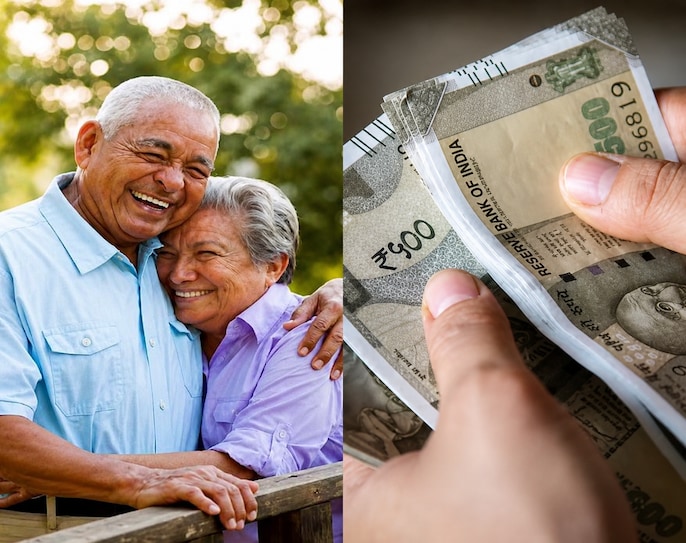 Senior Citizen Savings Scheme Senior Citizen Savings Scheme