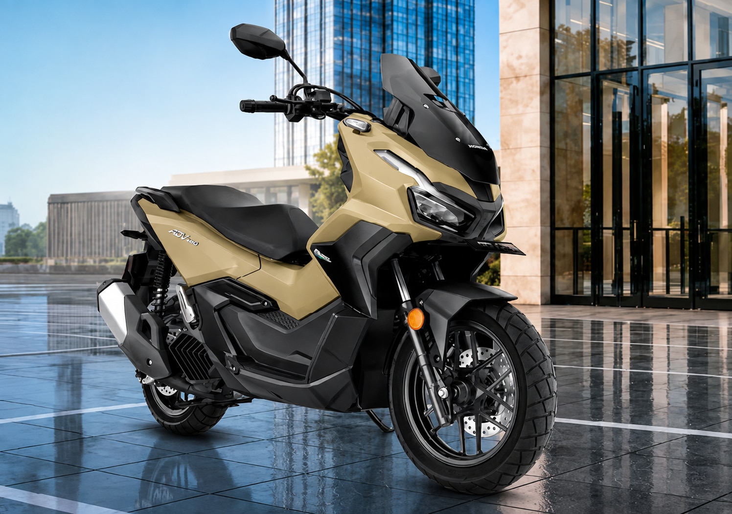 Honda ADV160