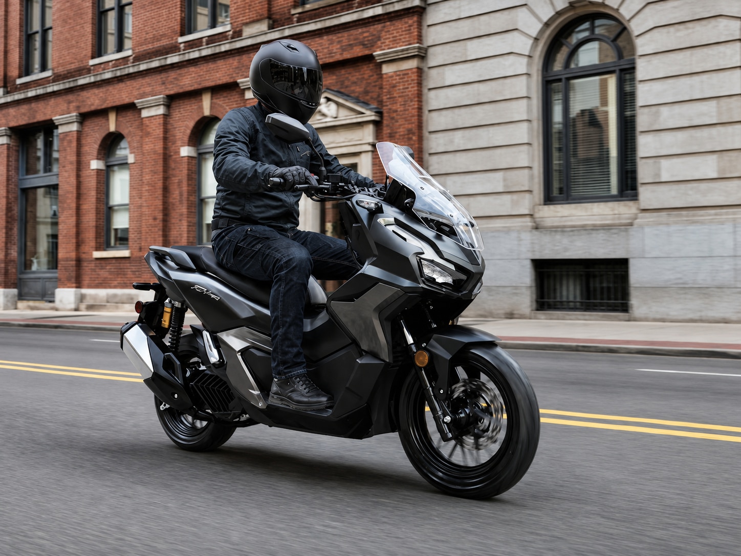 Honda Scooter India