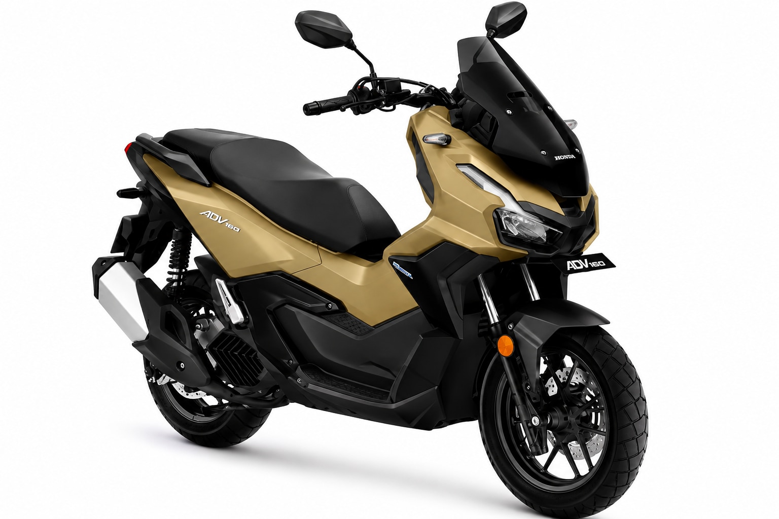 ADV160 Features