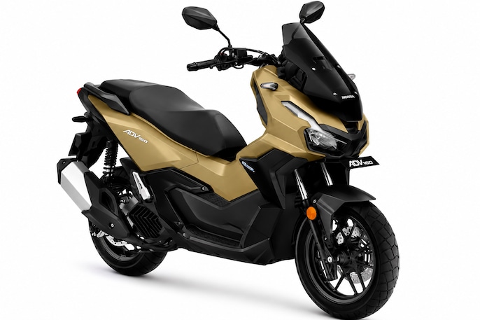 ADV160 Features ADV160 Features