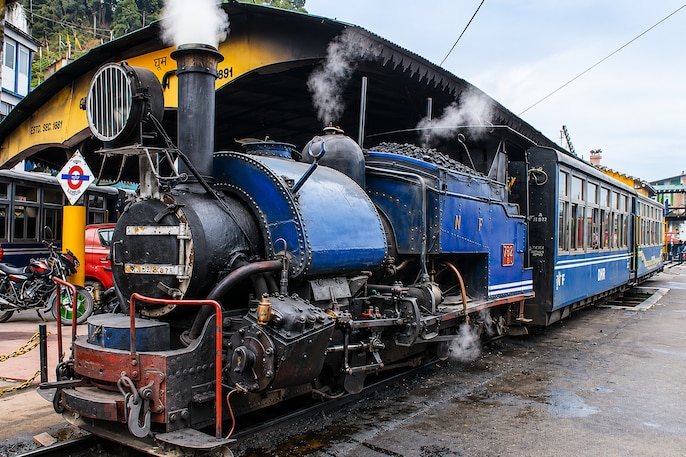 Darjeeling Railway Darjeeling Railway