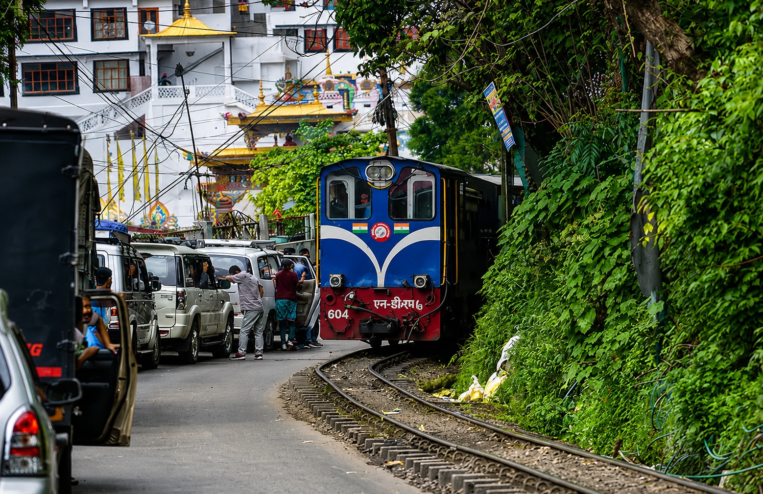 Toy Train