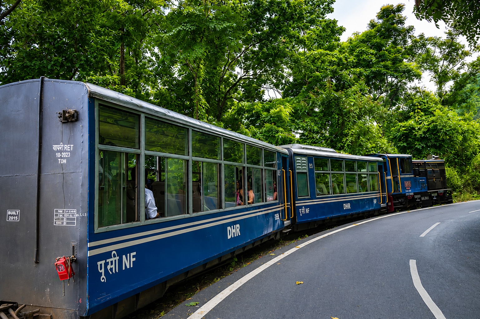 Darjeeling Himalayan Railway