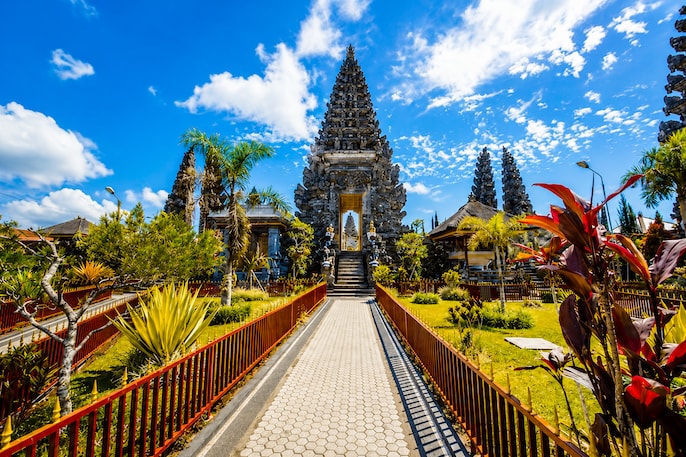 IRCTC Bali Package IRCTC Bali Package