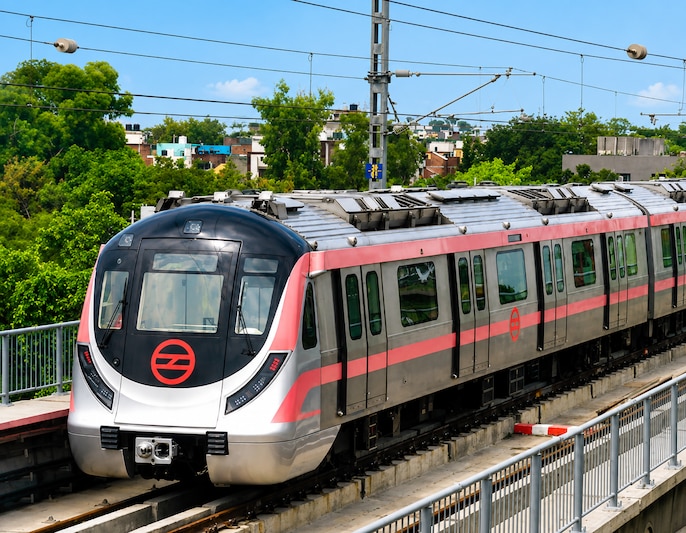 Delhi NCR Metro Delhi NCR Metro