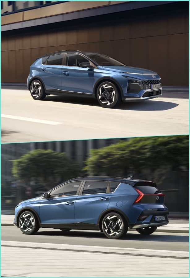 Hyundai Bayon