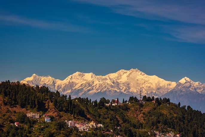 IRCTC Gangtok Darjeeling tour package